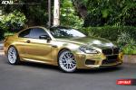 BMW M6 Coupe by Permaisuri on ADV.1 Wheels (ADV10.0 MV2 CS) 2016 года
